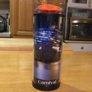 New 8” Carnival Interchangeable Picture Mug